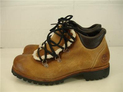 sherpa hiking boots