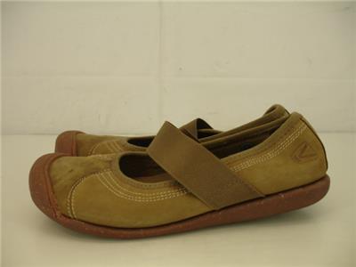 keen sienna mj leather