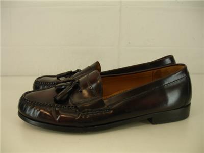 dm tassel loafers