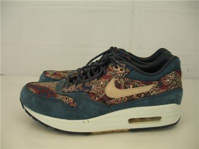 Para mujer 8.5 40 2013 Nike Air Max 1 Zapatos Deportivos Para mujer 8.5 40 2013 Nike Air Max 1 Zapatos Deportivos