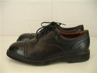 rockport dressports luxe cap toe oxford