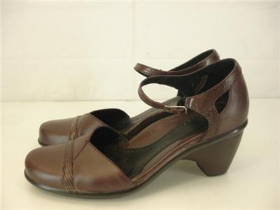 dansko ankle strap shoes
