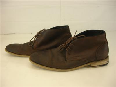 joseph abboud chukka boots