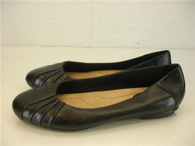 earth bellwether leather flats