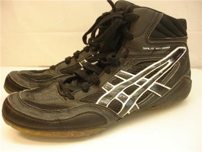 asics split second wrestling shoes