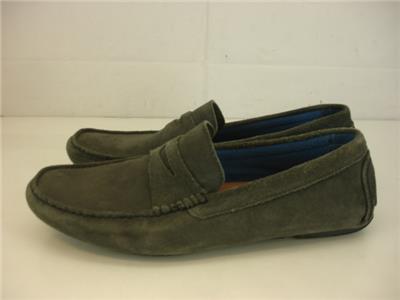 donald pliner varran penny loafer