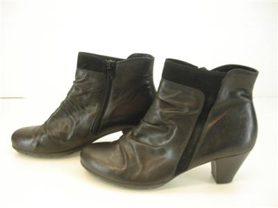 gabor comfort ankle boots