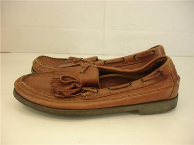 sperry tremont kiltie tassel