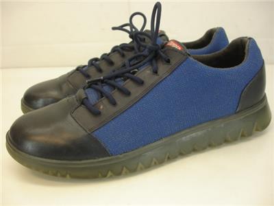 camper peu blue