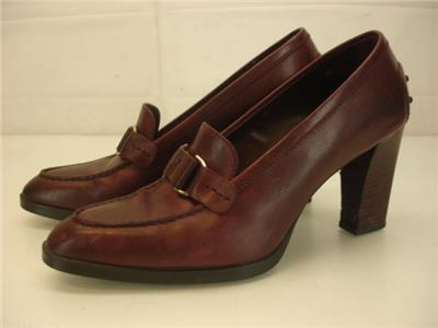 iconic block heels