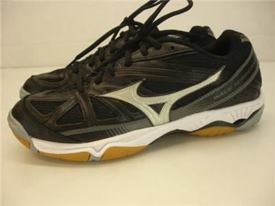 mizuno wave hurricane 2 women's indoor court shoes