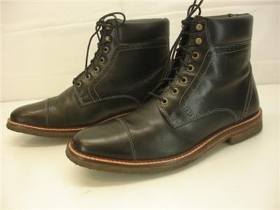 forrester cap toe boot