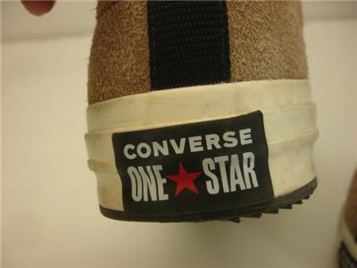 converse one star counter climate plaid out