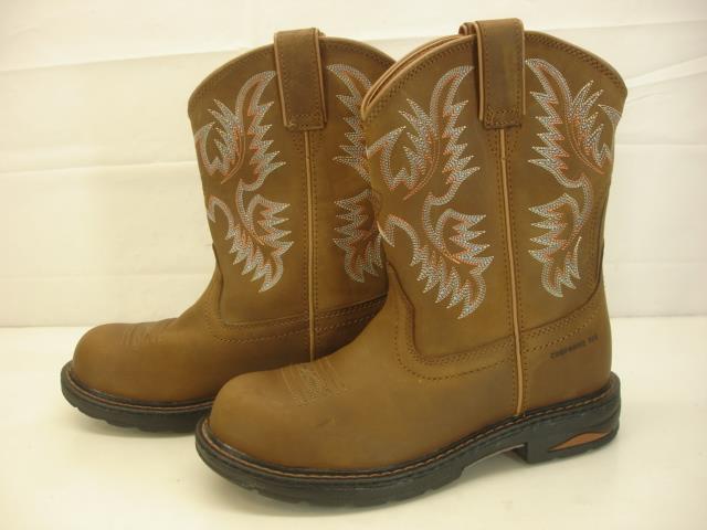 ariat women's tracey composite toe boots