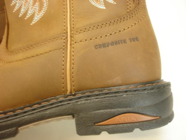 tracey composite toe work boot
