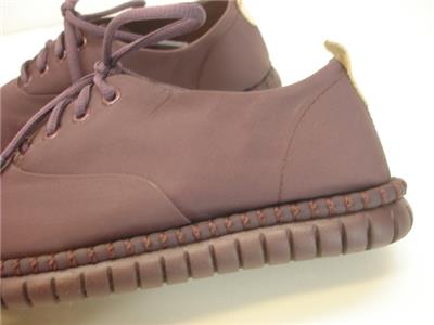 clarks funny dream shoes purple