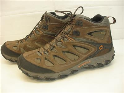 merrell pulsate mid waterproof