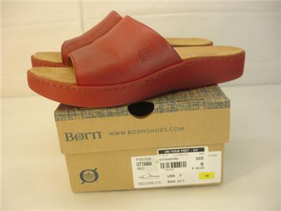 born ottawa sandals