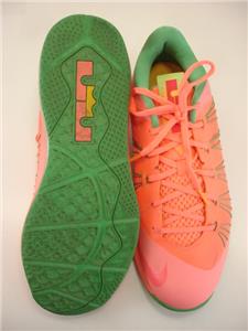 lebron 11 low watermelon