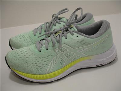 ASICS GEL-EXCITE 7 イエロー グリーン Women's 9 M ASICS GEL-Excite 7 1012A562 Running Shoes Mint Green