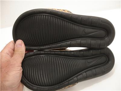フラットシューズ NIKE Woman Flat shoes Black DX4816 001 Women's 8 M Nike Victori One Slides Sandals CN9676-700