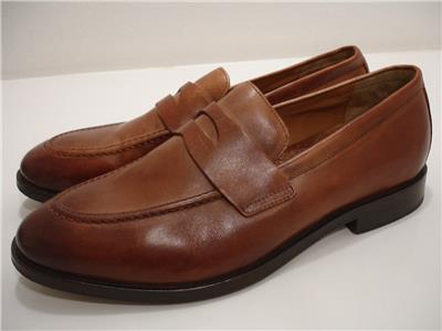 Cole Haan Modern Classic Loafer- British Tan - Size 10 COLE HAAN Male Adult Men 8.5 C38740 British Tan Scotch  main image 2