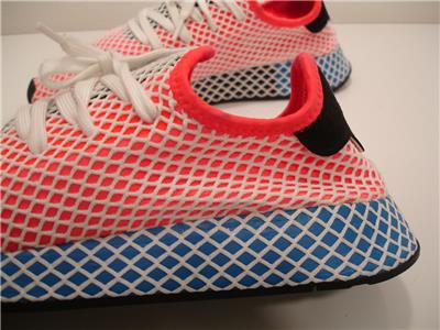 Men's 10.5 M adidas Originals Deerupt Runner Shoes CQ2624