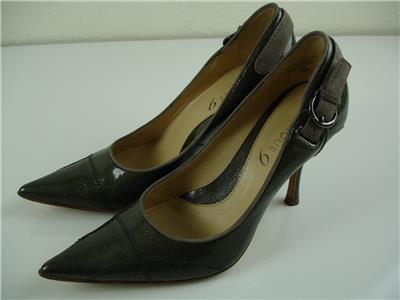 正規品・送料込み JILLSTUART [Karen] Point Toe Pumps Zhabtuc Womens Kitten Heels,2 Inch Low Heel Pumps Slip On