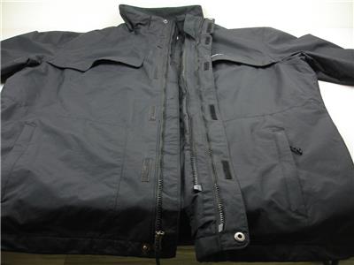 高質 Men's XL 1561181 Jacket Interchange Bugaboo Black Columbia 着物・浴衣
