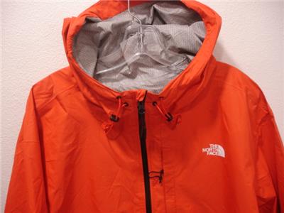 Men's 3XL The North Face Alta Vista Rain Hoodie Jacket