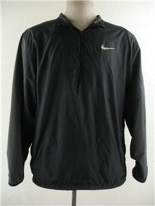 ジャケット・アウター 00s Nike golf pullover tech nylon jacket NEWJOKE | 00年製 NIKE GOLF Nylon Pullover Jacket . (Size：L
