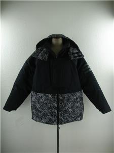 $550 NWT Men's L Adidas X Terrex X And Wander Xploric Down Jacket