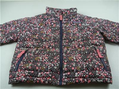 Patagonia ジャケット　4T Patagonia sz 4T Baby Down Sweater Jacket Full-Zip 60520