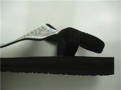 ラッキー。 Women's sz 8 M Skechers Cali Meditation Rockstar 31560