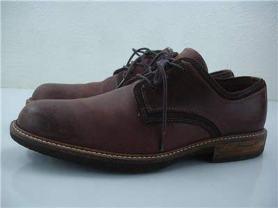 Ecco Mens Kenton Lace Up Casual Oxfords Size 44 
Color Mink/Mocha Mens 8 8.5 42 Ecco Kenton Derby Tie Casual Shoes Mink Mocha  main image 2