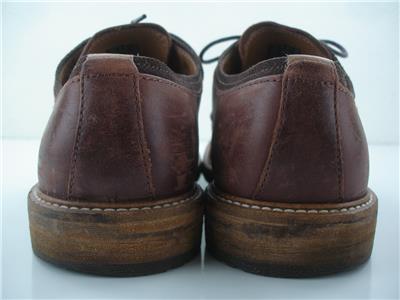 Ecco Mens Kenton Lace Up Casual Oxfords Size 44 
Color Mink/Mocha Mens 8 8.5 42 Ecco Kenton Derby Tie Casual Shoes Mink Mocha  main image 3