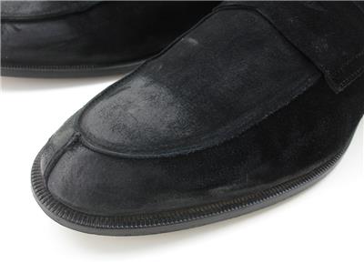 Bruno Magli Men\'s Black Leather Penny Loafers Sz 10.  New. Bag4 MAIOCOPENNYBLACK1_e6bab74e-  main image 3