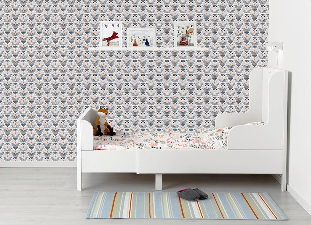 Owls Cartoon Pattern Pattern Pattern Wallpaper Woven Self-Adhesive Wall Art Mural Nursery T37 80f160 Owls Cartoon Pattern Pattern Pattern Wallpaper Woven Self-Adhesive Wall Art Mural Nursery T37 80f160