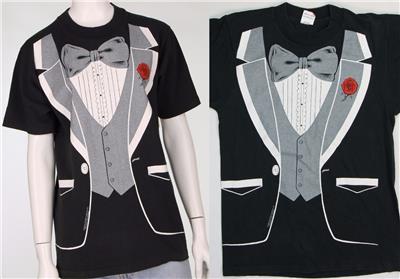 party tuxedo shirt