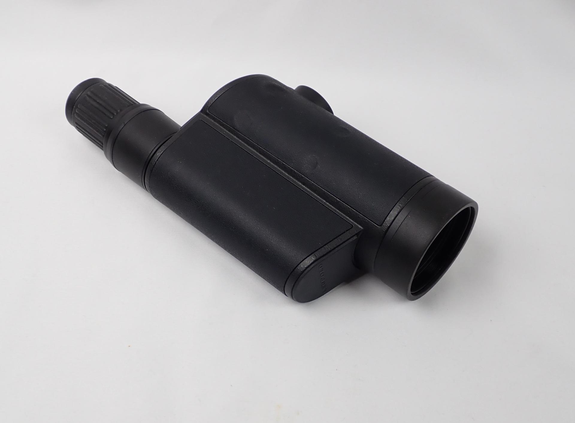 Leupold Mark IV 4 Tactical Spotting Scope Mil Dot Reticle 1240X60 With