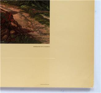 Download Original JF HERRING End of the Hunt British Hunting Scenes Print Lithograph Z284 | eBay
