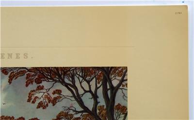 Download Original JF HERRING End of the Hunt British Hunting Scenes Print Lithograph Z284 | eBay