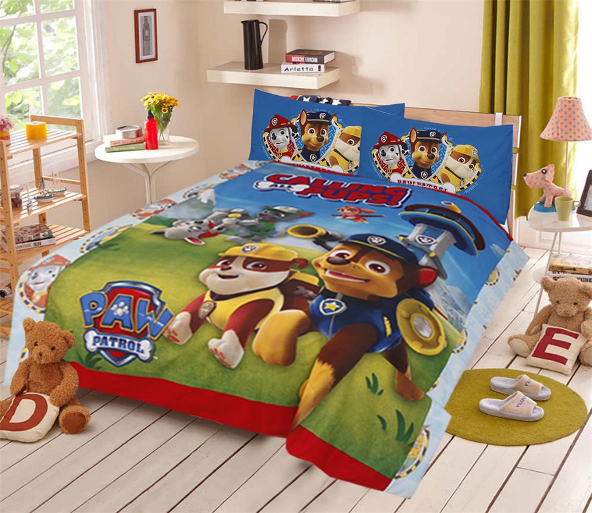 Paw Patrol Queen Size Bedding Paw Patrol Queen Size Bedding