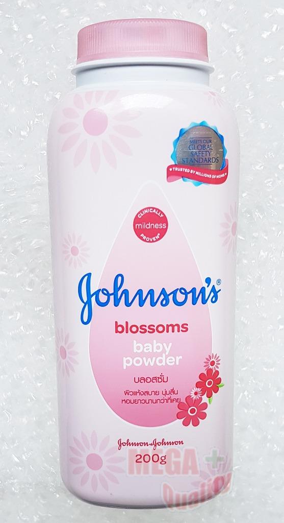 johnson baby powder blossoms price