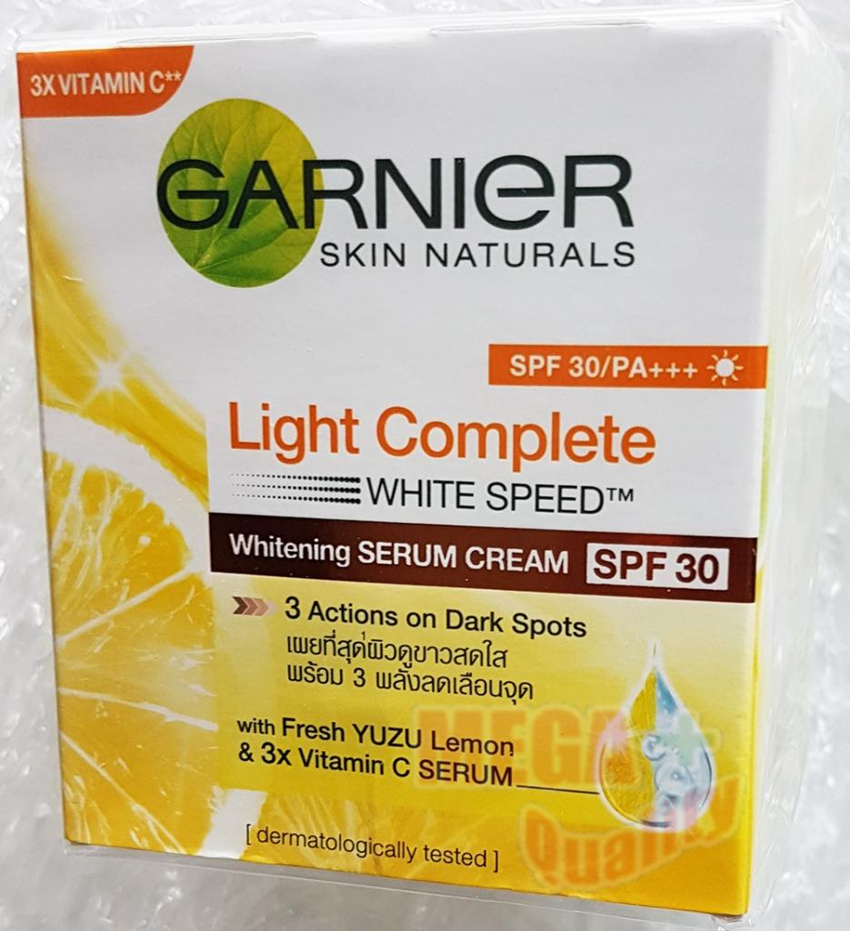 garnier cream moisturizer
