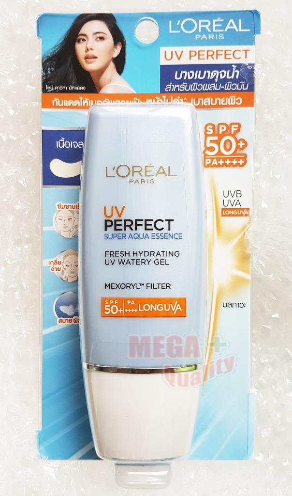 loreal aqua gel
