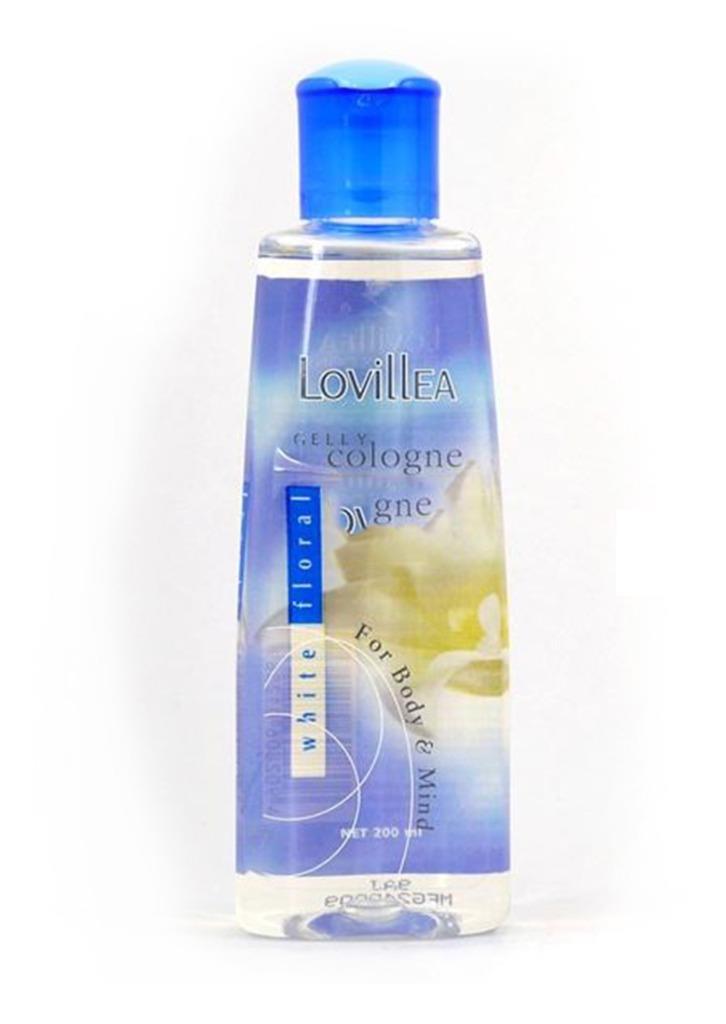 lovillea gelly cologne reviews