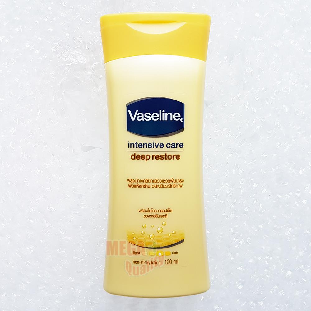 vaseline total moisture