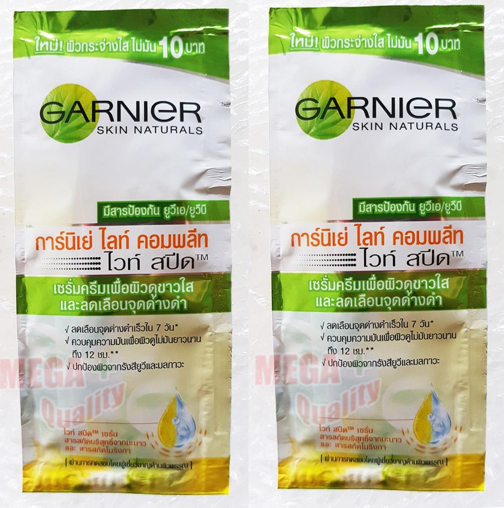 garnier cream oil control