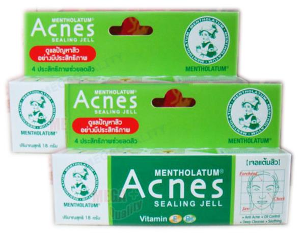 acnes jell